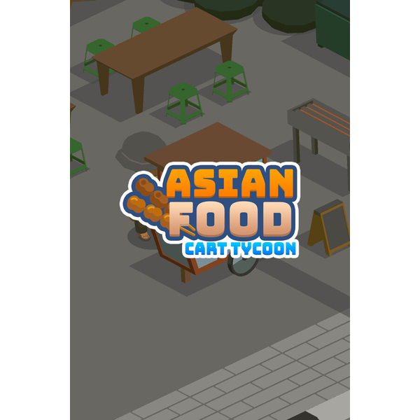 Asian Food Cart Tycoon PC Download