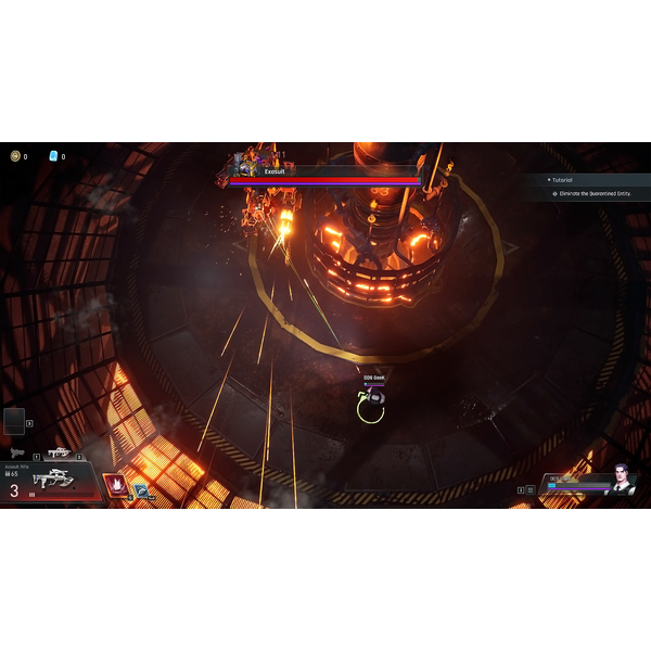 Blackout Protocol