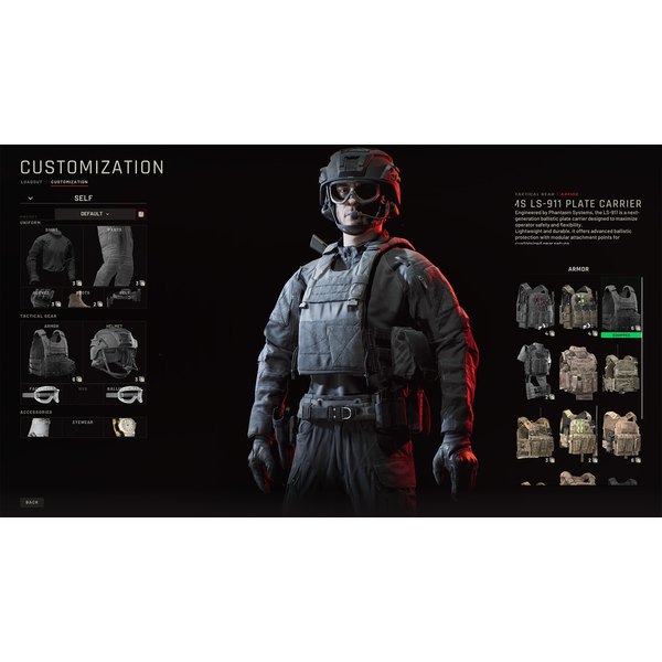 Ready or Not: Dark Waters