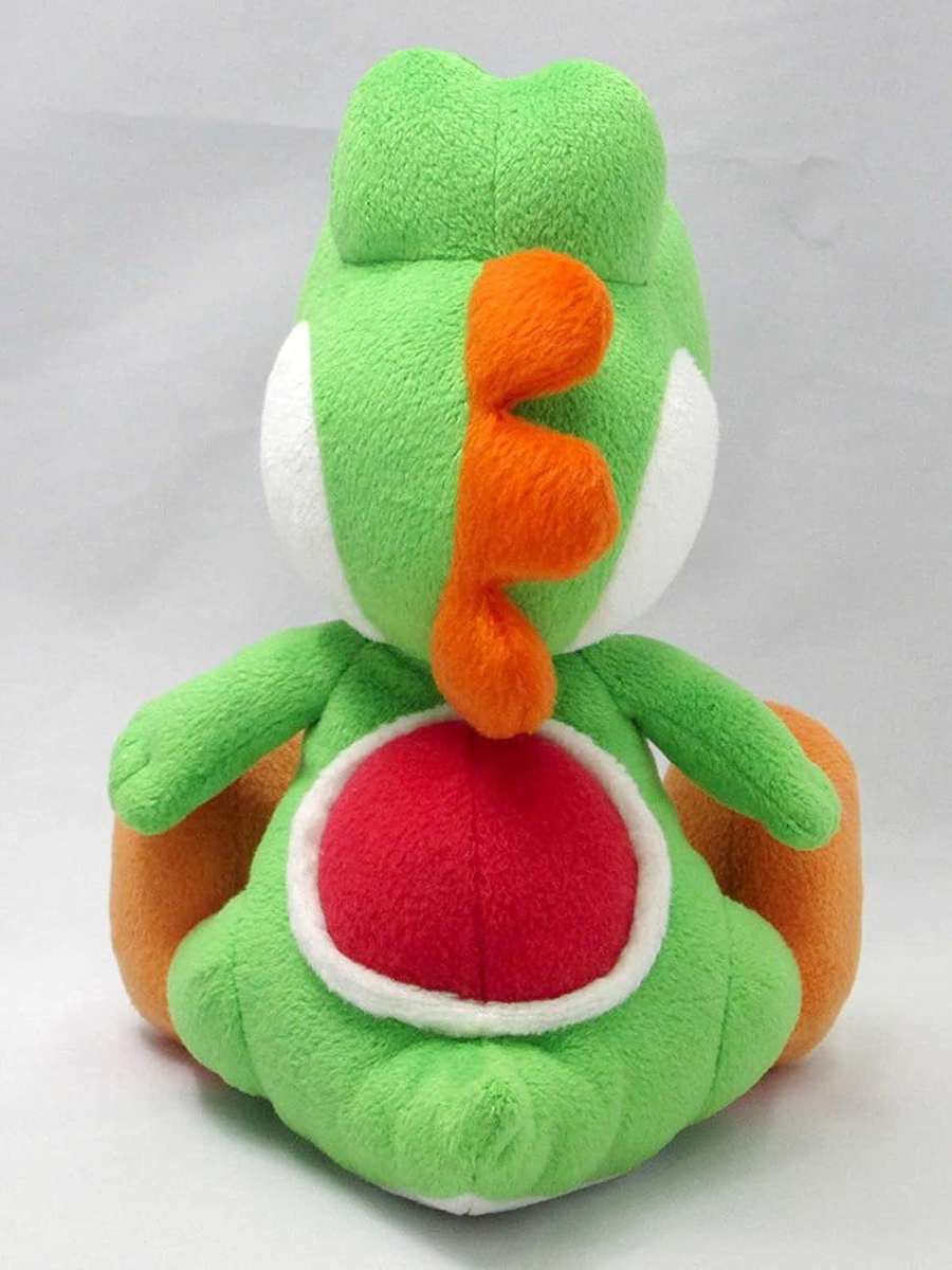 Nintendo Yoshi Plüsch grün 21cm