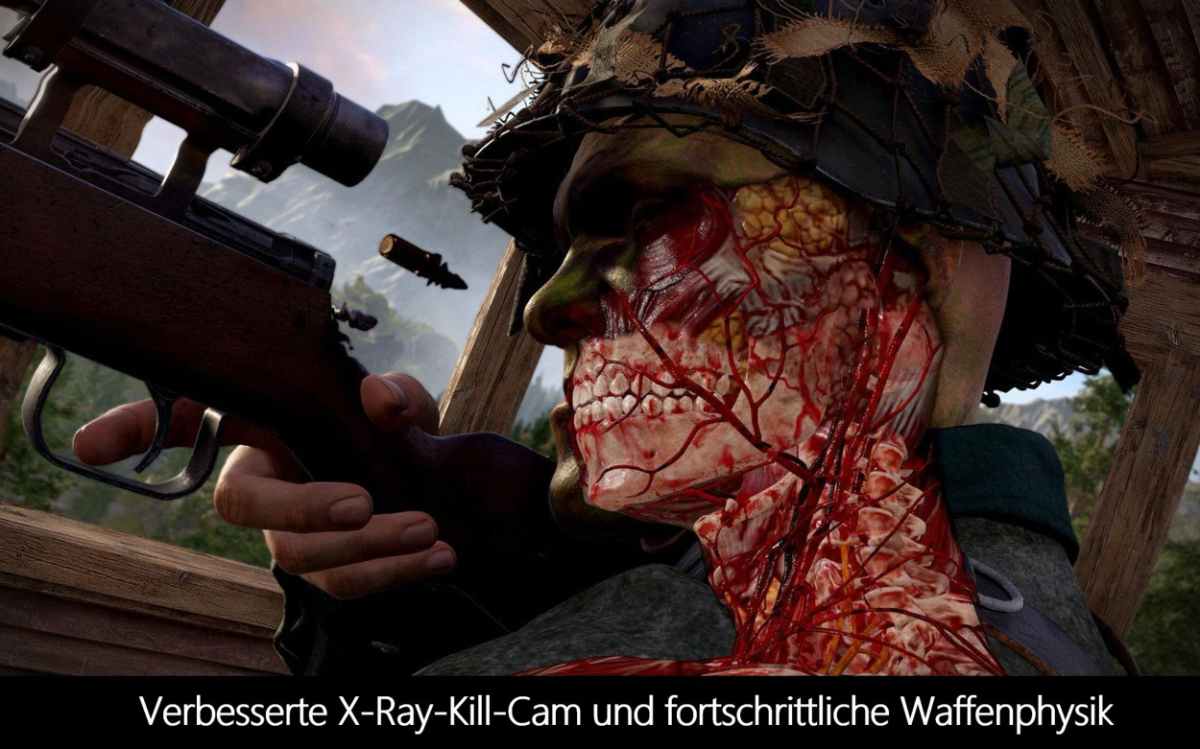 Sniper Elite: Resistance - PS4
