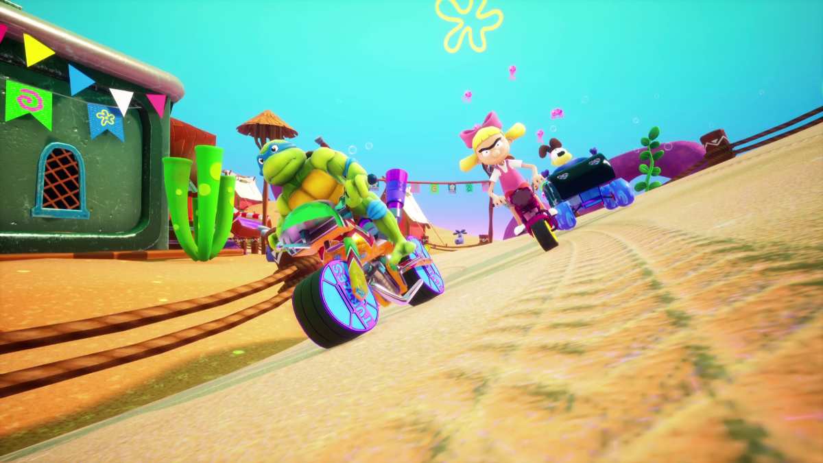 Nickelodeon Kart Racers 3 - PS5
