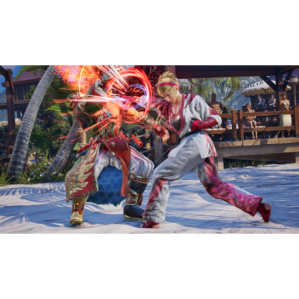 TEKKEN 8 - Season 2 Deluxe Edition