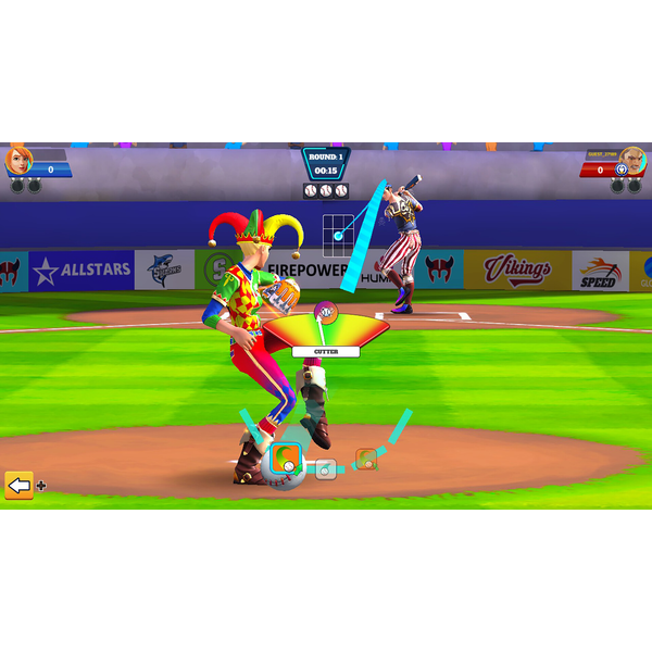 Baseball Club