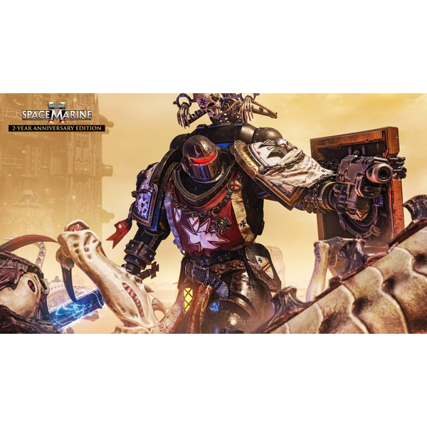 Warhammer 40,000: Space Marine 2 - 2-Year Annivers