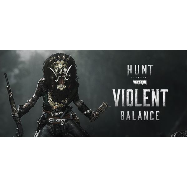 Hunt: Showdown 1896 - Violent Balance