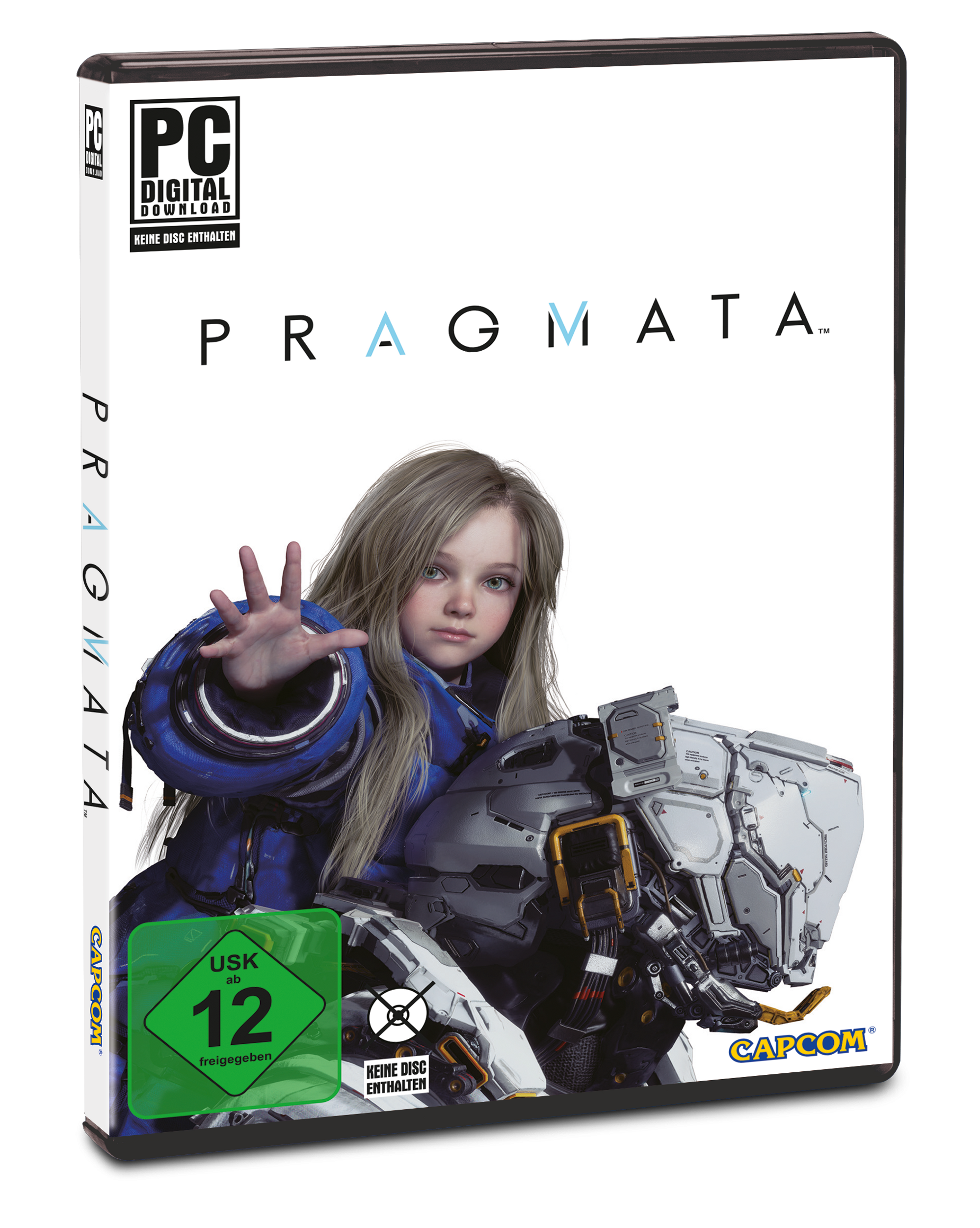 Pragmata - PC