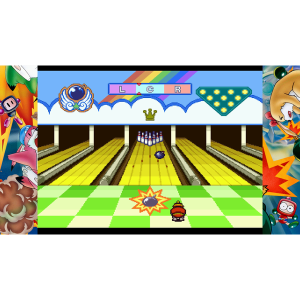 Super Bomberman Collection