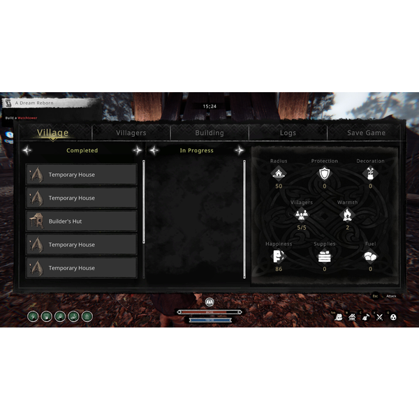 Nested Lands (ROW) PC Download