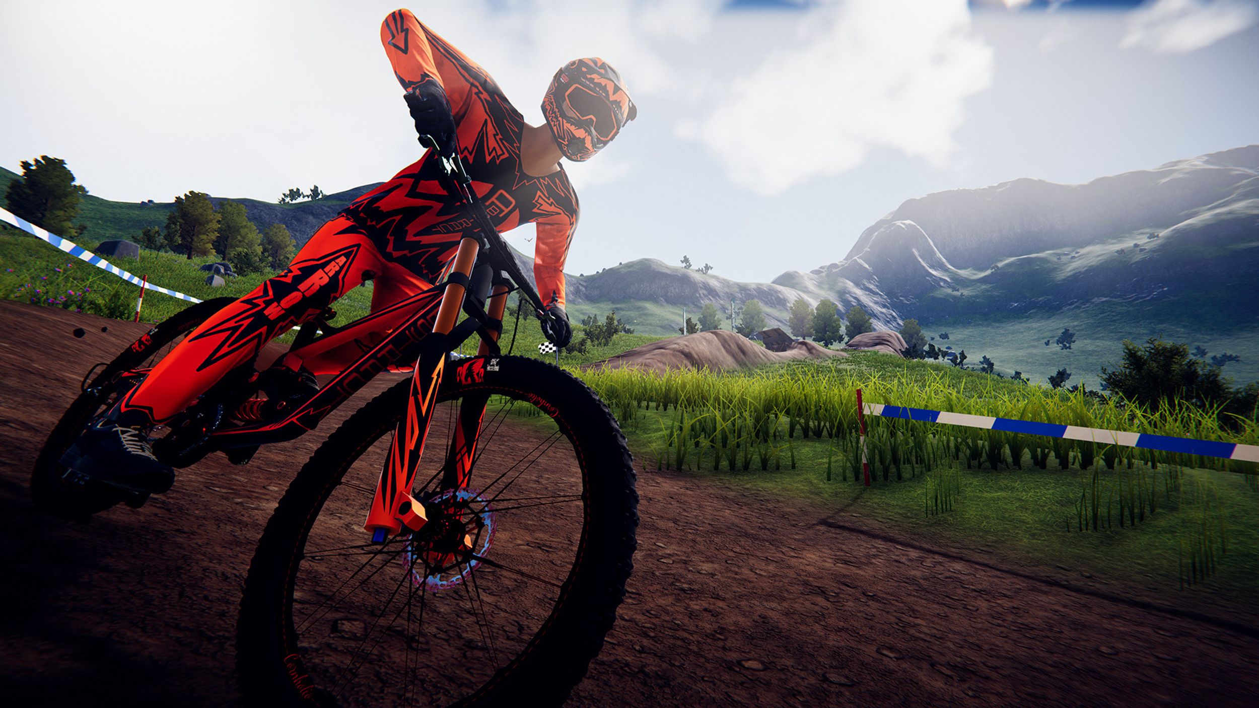 Descenders - Switch