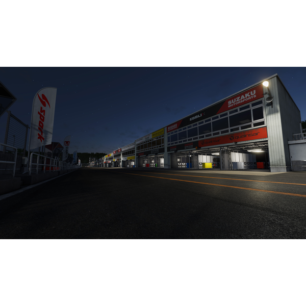 Project Motor Racing: Japanese GT500 Pack