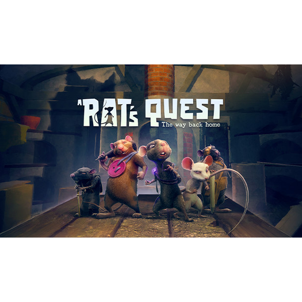 A Rat's Quest - The Way Back Home | Season 1