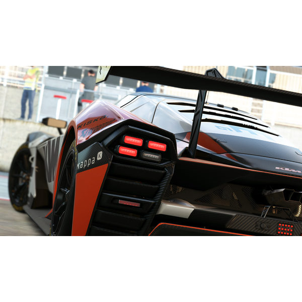 Assetto Corsa EVO