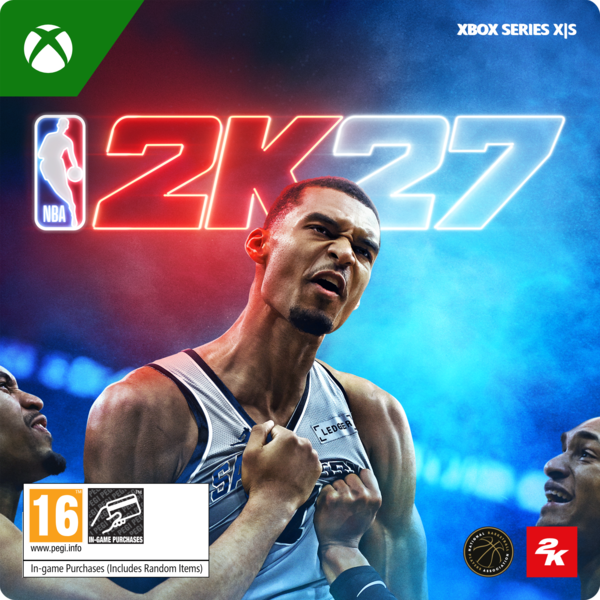 NBA 2K27 - Xbox Series X - Xbox Series S