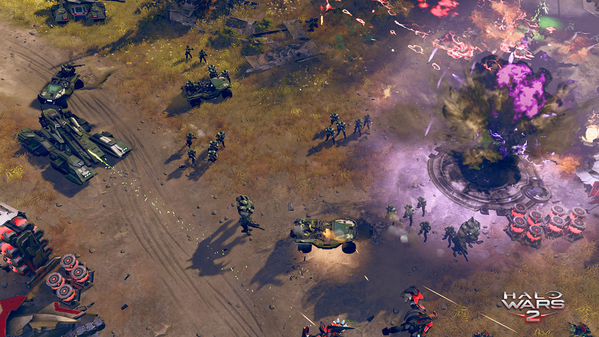 Halo Wars 2: Standard Edition