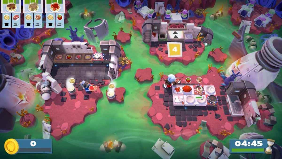 Overcooked! All You Can Eat - PS4