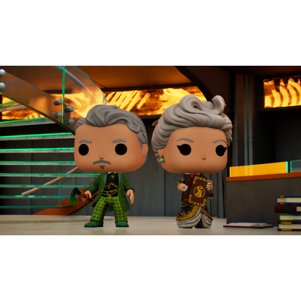 Funko Fusion - Wicked Movie Pack 2