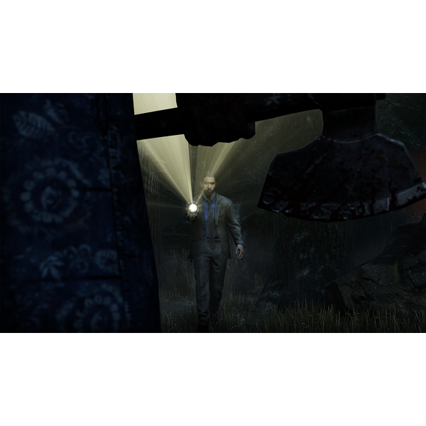 Dead by Daylight - Alan Wake Chapter (EU)