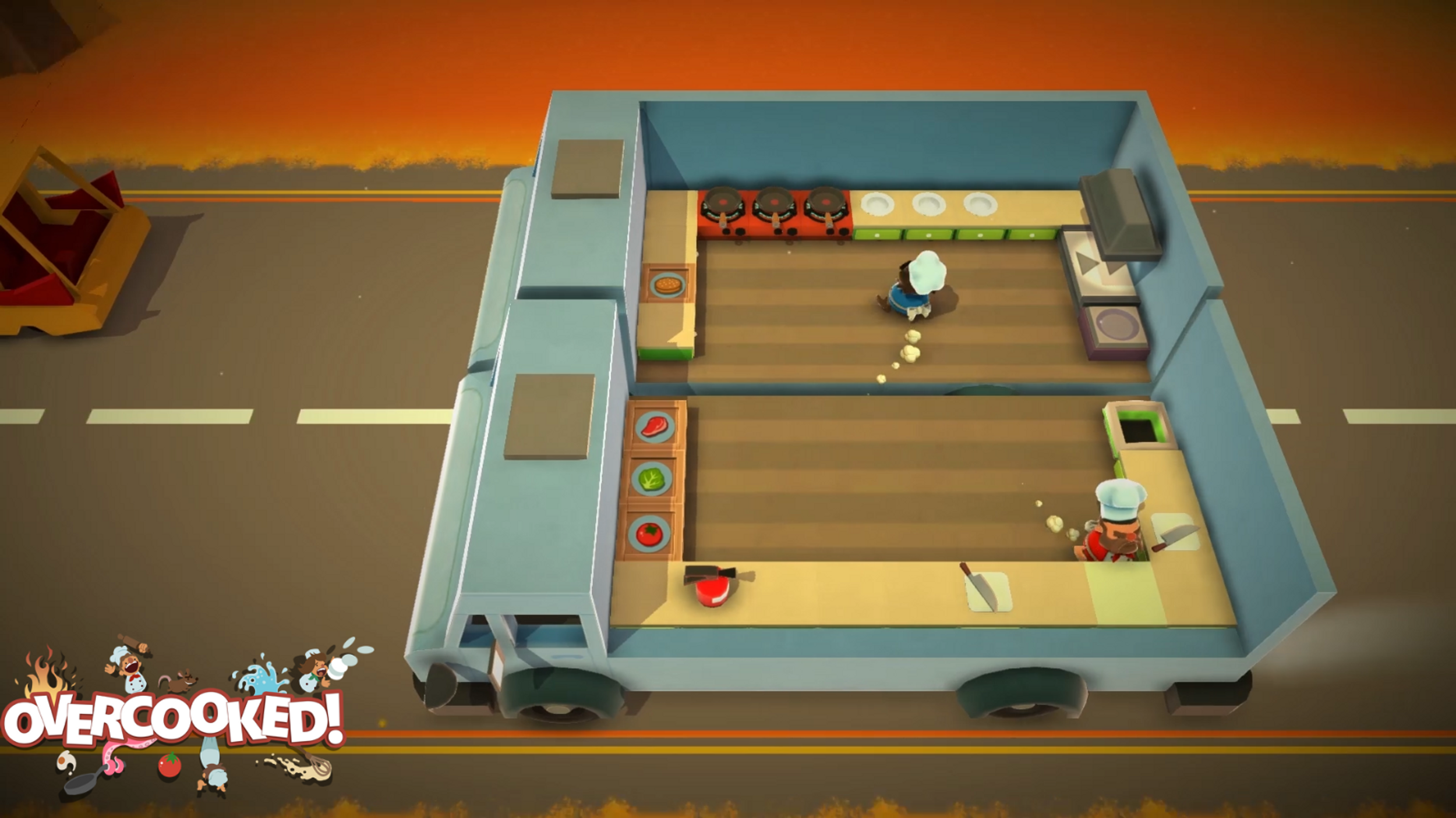 Overcooked All You Can Eat - PS5