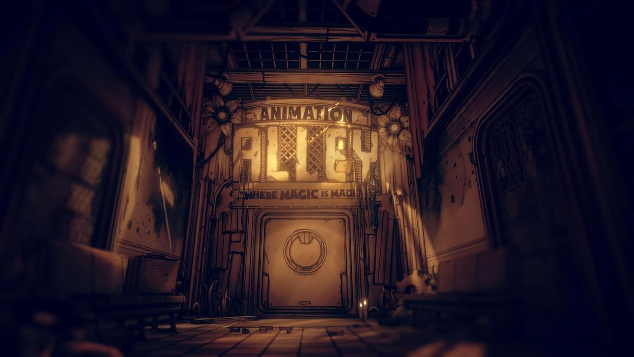 Bendy and the Dark Revival - Switch