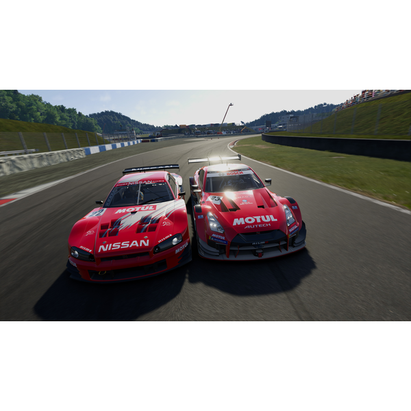 Project Motor Racing: Japanese GT500 Pack