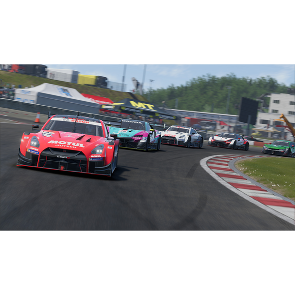 Project Motor Racing: Japanese GT500 Pack