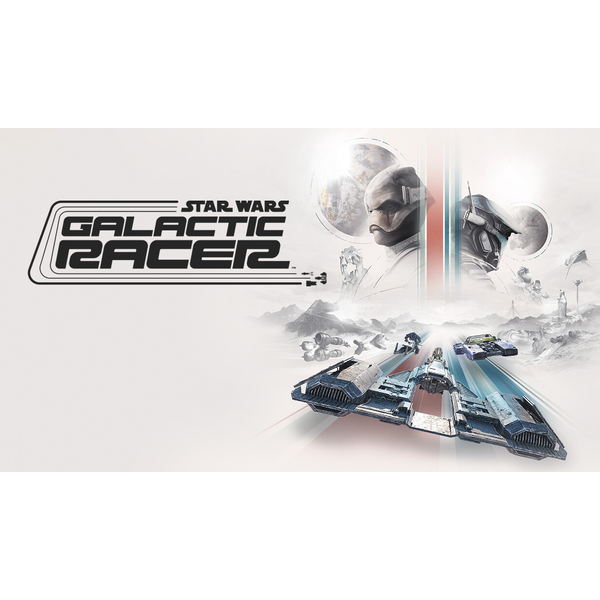 Star Wars: Galactic Racer (ROW) 