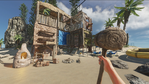 Stranded Deep