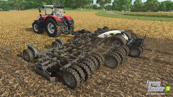 Farming Simulator 25: Sky Agriculture Pack - Pre Order