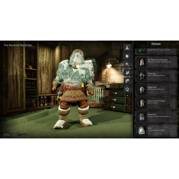 Abyssus - Brine Edition (ROW) PC Download