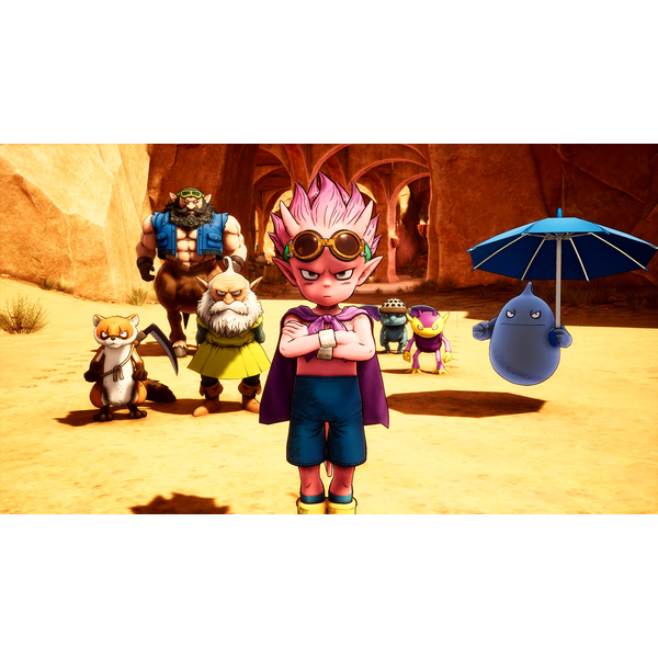 SAND LAND Deluxe Edition