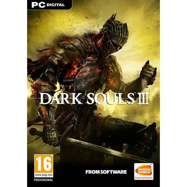 Dark Souls III PC Download (ROW)