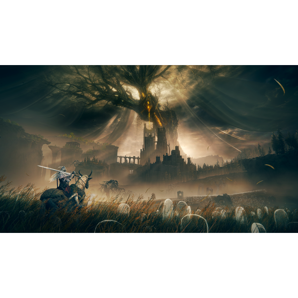 Elden Ring Shadow of the Erdtree Deluxe Edition