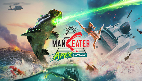 Maneater Apex Edition PC Download
