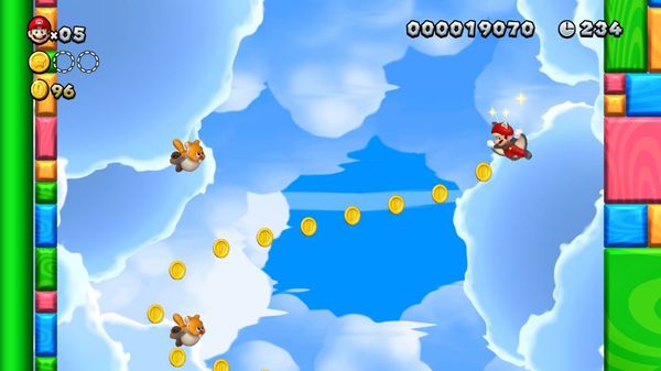 New Super Mario Bros U Deluxe SWITCH Download ( Uk - EU)