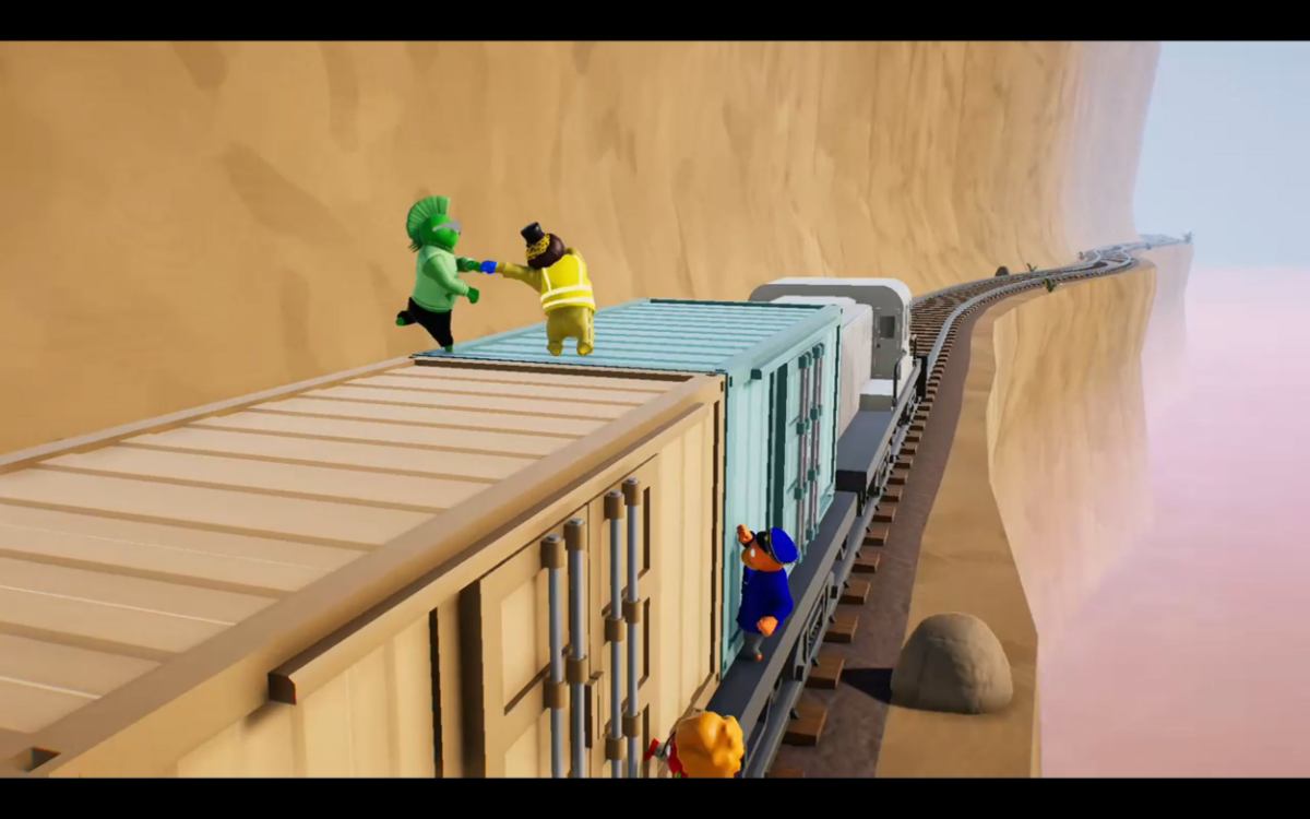 Gang Beasts - PS4