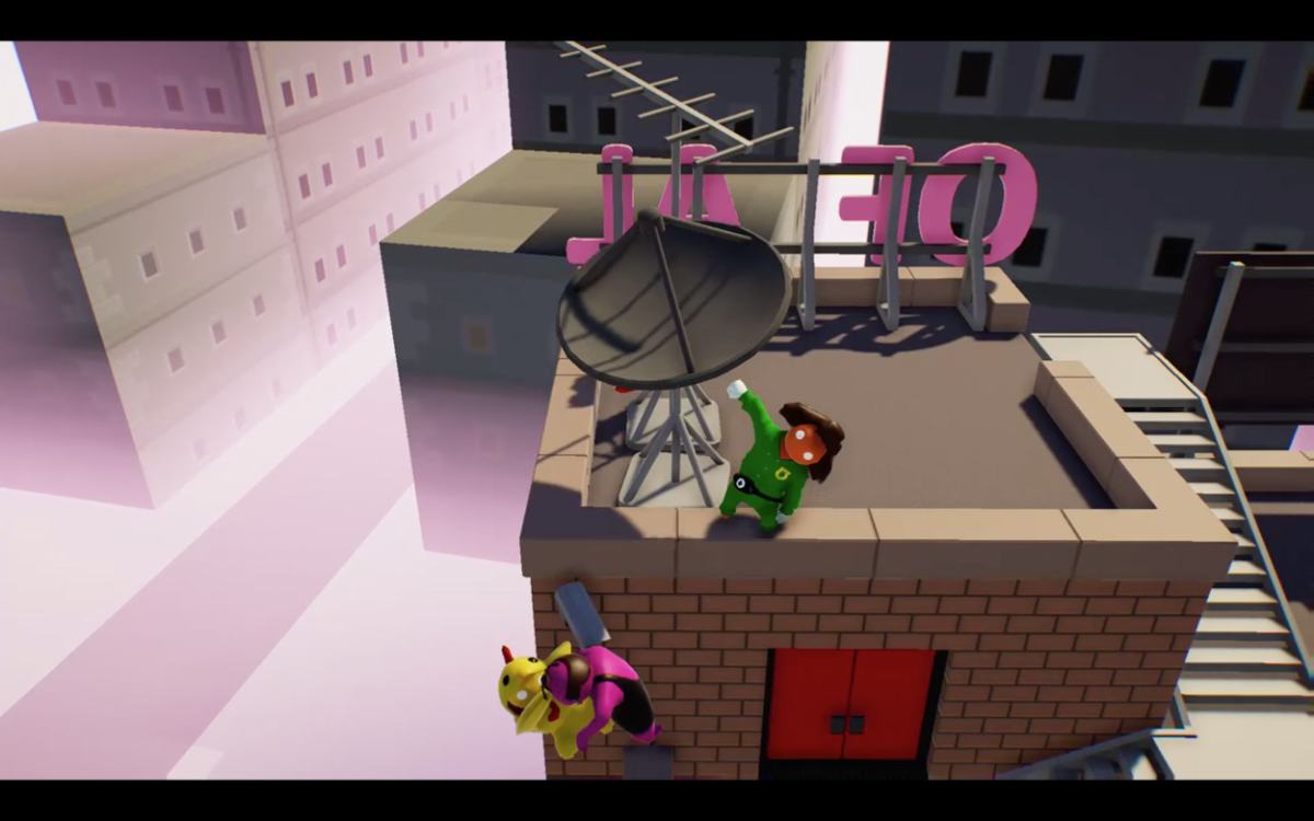 Gang Beasts - PS4