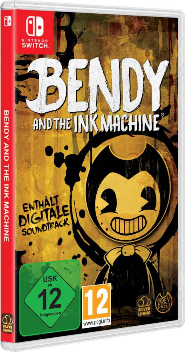 Bendy and the Ink Machine - Switch