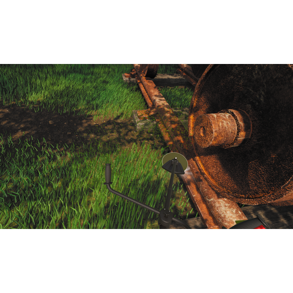 Lawn Mowing Simulator - Heritage Park