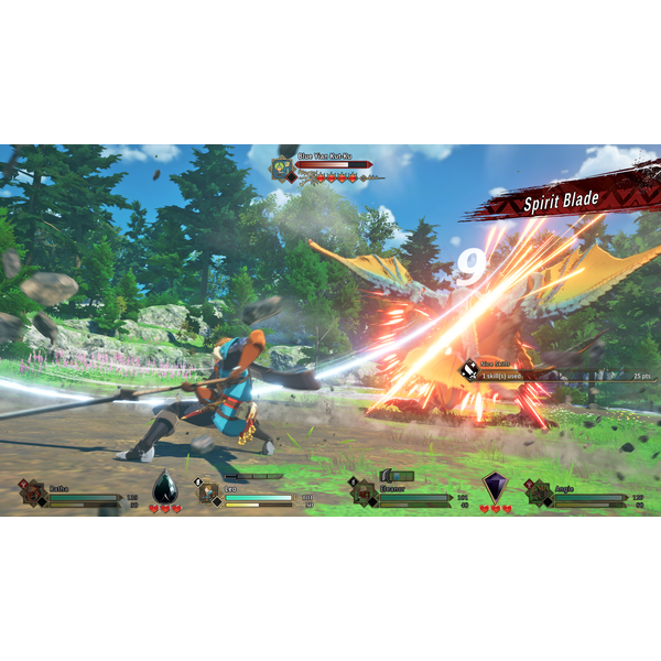 Monster Hunter Stories 3: Twisted Reflection (ROW)