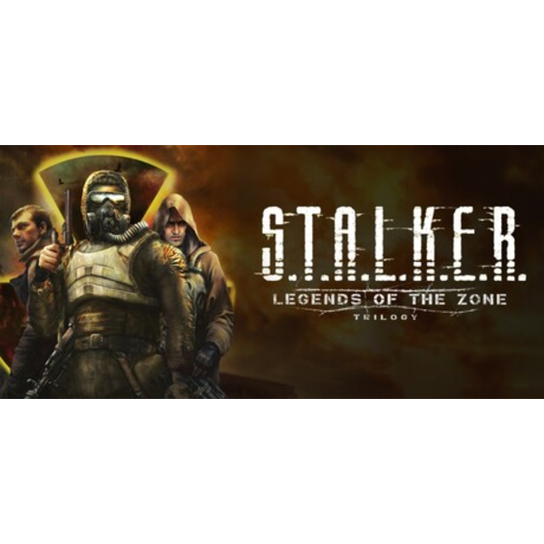 S.T.A.L.K.E.R.: Legends of the Zone Trilogy