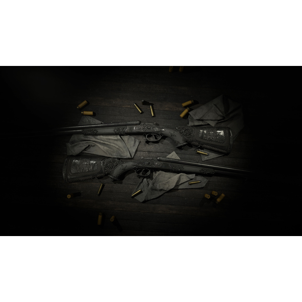 Hunt: Showdown 1896 - The Ghost of Blanchett Grave