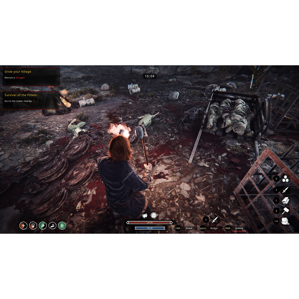 Nested Lands (ROW) PC Download