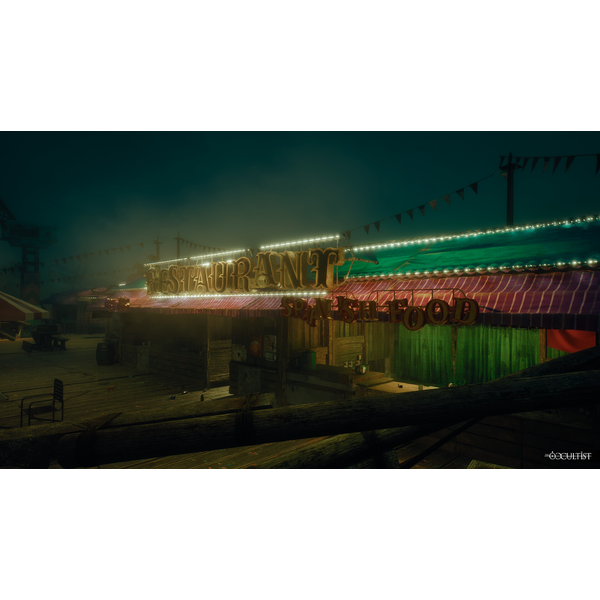 The Occultist - Deluxe Edition