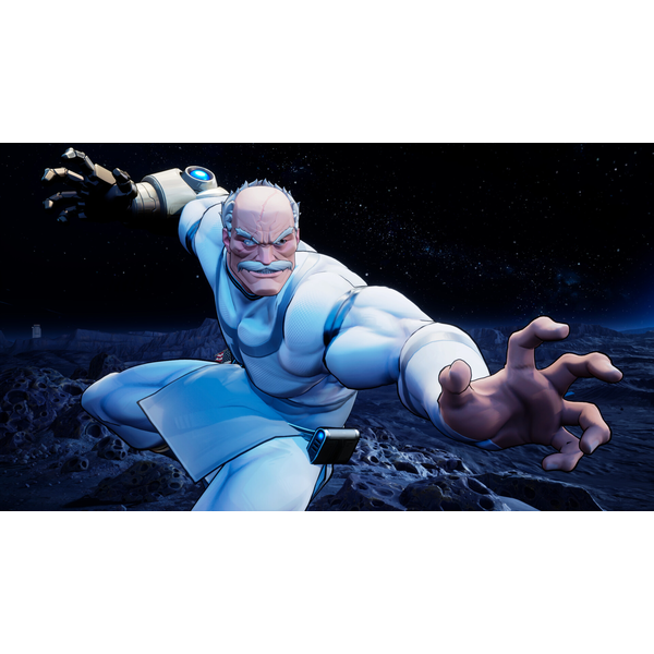 Invincible VS (EU-NA)
