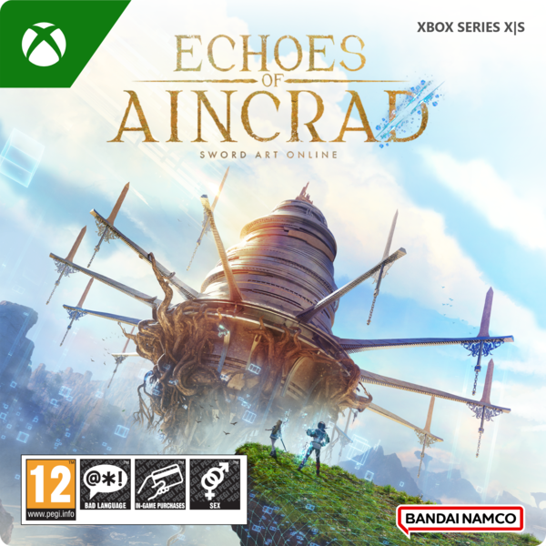 Echoes of Aincrad - Xbox Series X - Xbox Series S