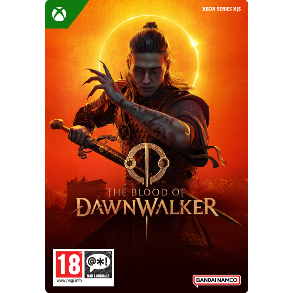 The Blood of Dawnwalker - Xbox Series X - Xbox Series S