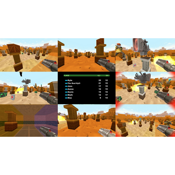 Gunscape  PC Download