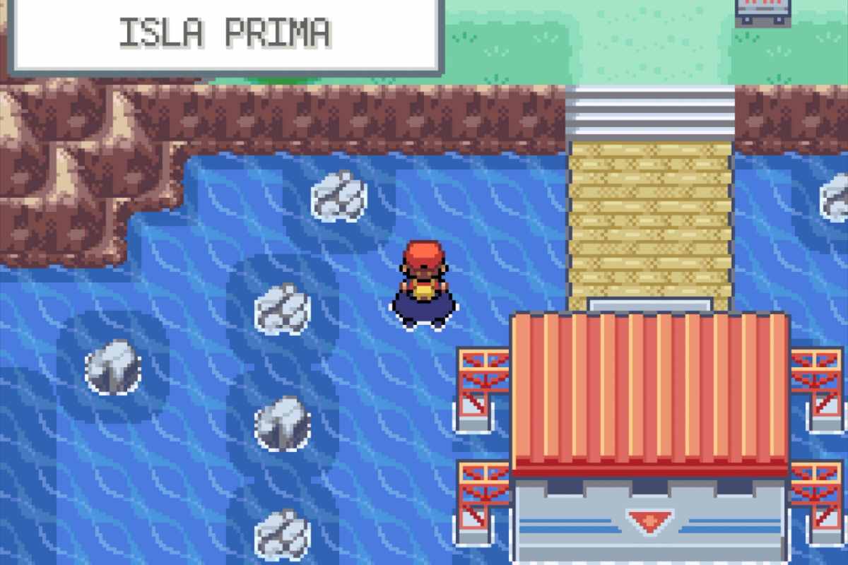Pokémon LeafGreen Version Switch Download (Spanish)