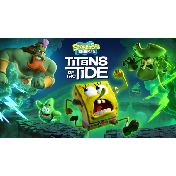 SpongeBob SquarePants: Titans of the Tide